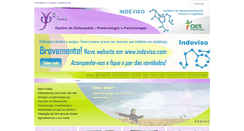Desktop Screenshot of centrosextosentido.com